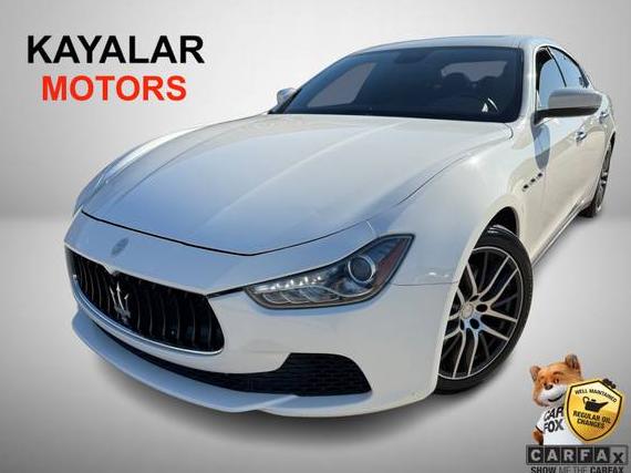 MASERATI GHIBLI 2017 ZAM57XSA0H1238240 image MASERATI GHIBLI 2017 ZAM57XSA0H1238240 image