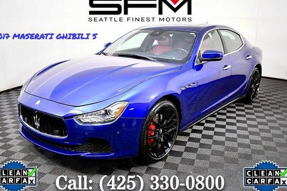 MASERATI GHIBLI 2017 ZAM57RSSXH1235740 image MASERATI GHIBLI 2017 ZAM57RSSXH1235740 image