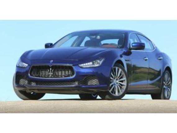 MASERATI GHIBLI 2017 ZAM57XSA4H1233901 image