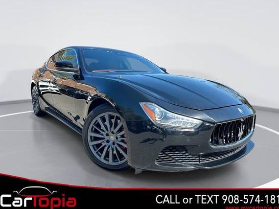 MASERATI GHIBLI 2017 ZAM57RTA9H1198962 image MASERATI GHIBLI 2017 ZAM57RTA9H1198962 image