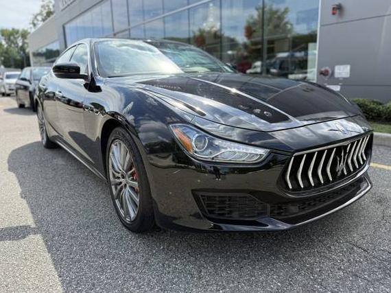 MASERATI GHIBLI 2017 ZAM57RTA2H1258063 image