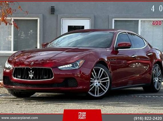 MASERATI GHIBLI 2017 ZAM57XSA0H1206310 image MASERATI GHIBLI 2017 ZAM57XSA0H1206310 image