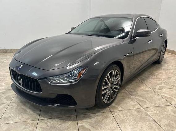MASERATI GHIBLI 2017 ZAM57XSA5H1215536 image MASERATI GHIBLI 2017 ZAM57XSA5H1215536 image