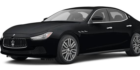 MASERATI GHIBLI 2017 ZAM57XSA8H1248403 image