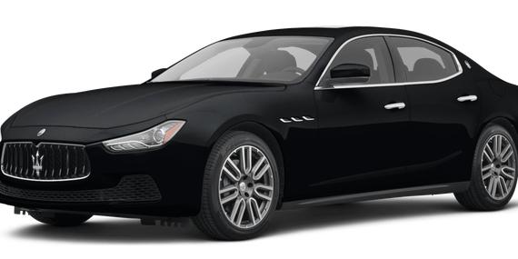 MASERATI GHIBLI 2017 ZAM57XSA9H1226636 image