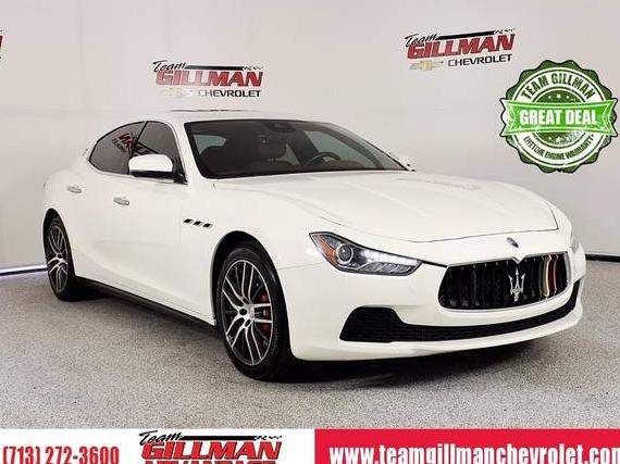 MASERATI GHIBLI 2017 ZAM57RSA9H1233677 image MASERATI GHIBLI 2017 ZAM57RSA9H1233677 image