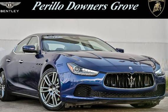 MASERATI GHIBLI 2017 ZAM57RTL7H1195656 image MASERATI GHIBLI 2017 ZAM57RTL7H1195656 image