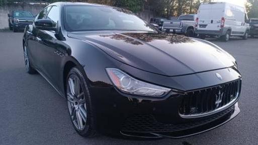 MASERATI GHIBLI 2017 ZAM57XSA7H1197721 image