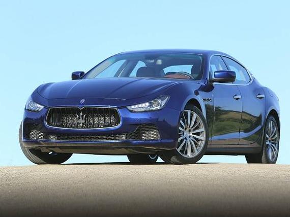 MASERATI GHIBLI 2017 ZAM57RTA9H1237145 image MASERATI GHIBLI 2017 ZAM57RTA9H1237145 image