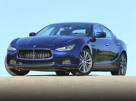 MASERATI GHIBLI 2017 ZAM57RTA7H1219002 image MASERATI GHIBLI 2017 ZAM57RTA7H1219002 image