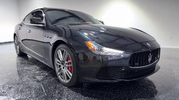 MASERATI GHIBLI 2017 ZAM57RTL0H1235799 image MASERATI GHIBLI 2017 ZAM57RTL0H1235799 image