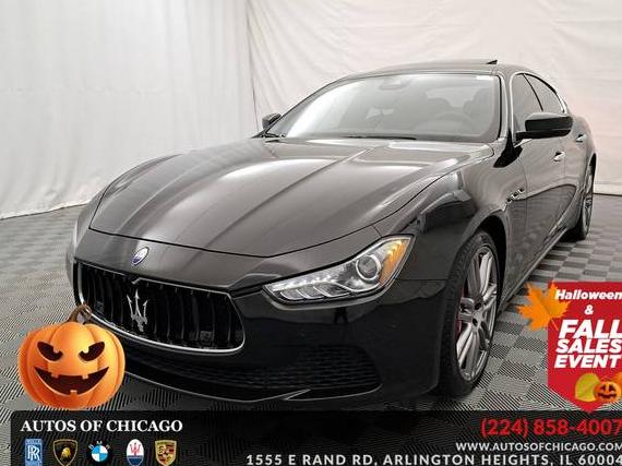 MASERATI GHIBLI 2017 ZAM57RTA0H1248339 image MASERATI GHIBLI 2017 ZAM57RTA0H1248339 image