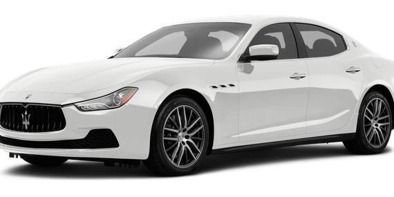 MASERATI GHIBLI 2017 ZAM57RSS9H1220873 image