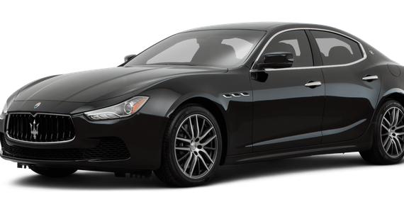 MASERATI GHIBLI 2017 ZAM57RTAXH1196542 image