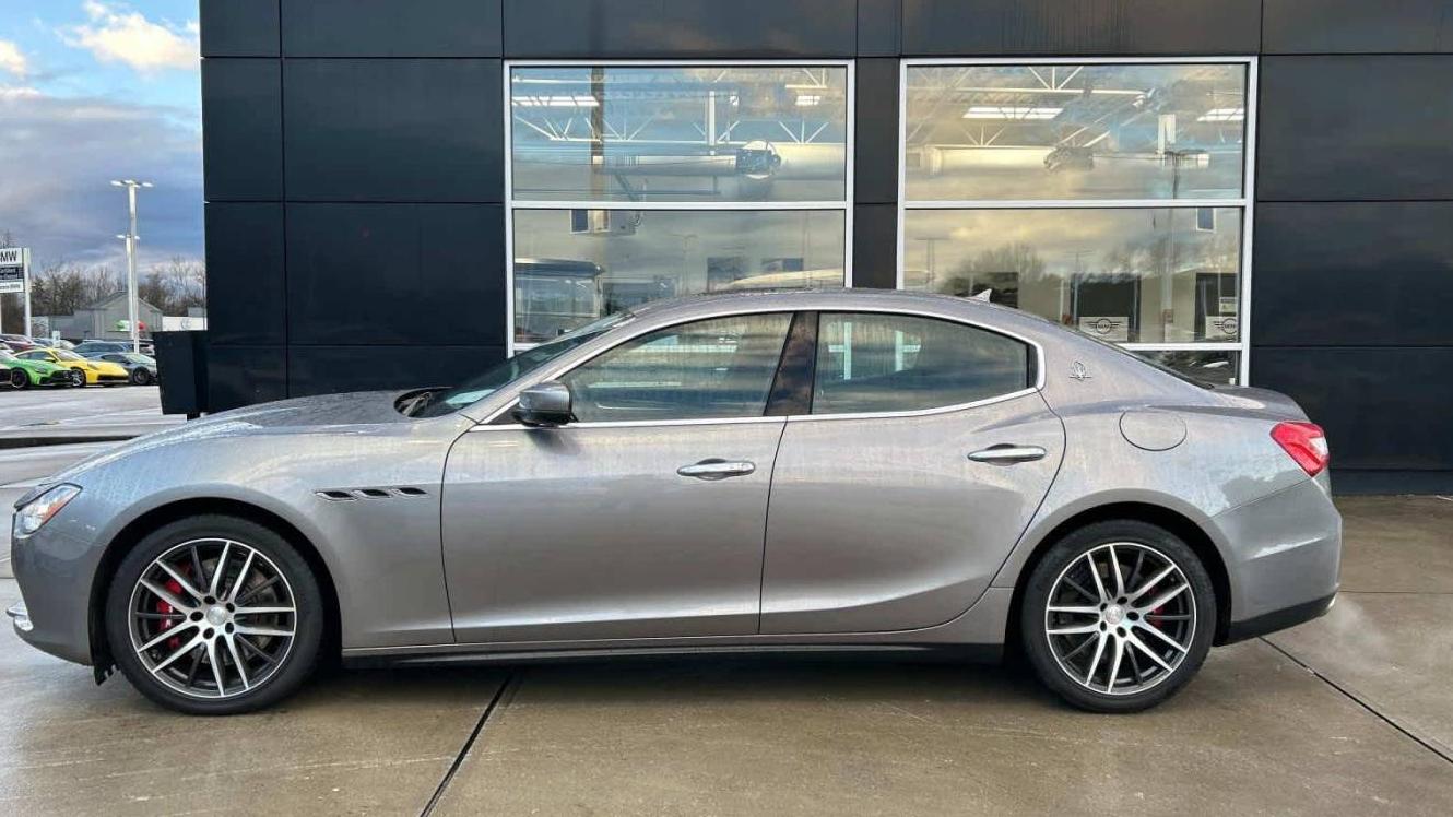 MASERATI GHIBLI 2017 ZAM57RSS1H1216736 image