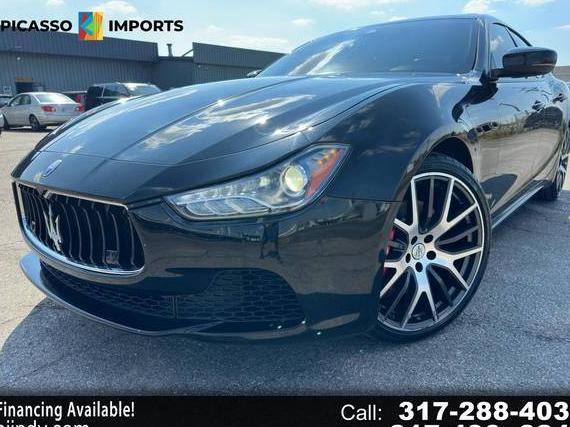 MASERATI GHIBLI 2017 ZAM57RSA0H1213608 image MASERATI GHIBLI 2017 ZAM57RSA0H1213608 image
