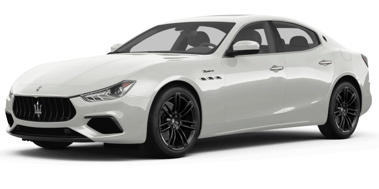 MASERATI GHIBLI 2024 ZAM57YTM6RX445230 image