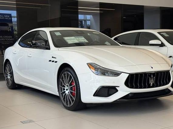 MASERATI GHIBLI 2024 ZAM57YTM6RX451240 image MASERATI GHIBLI 2024 ZAM57YTM6RX451240 image