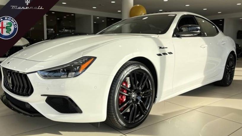 MASERATI GHIBLI 2024 ZAM57YTM5RX444764 image MASERATI GHIBLI 2024 ZAM57YTM5RX444764 image