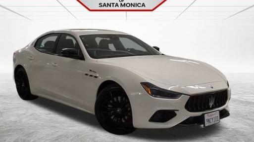 MASERATI GHIBLI 2024 ZAM57YTM1RX444812 image