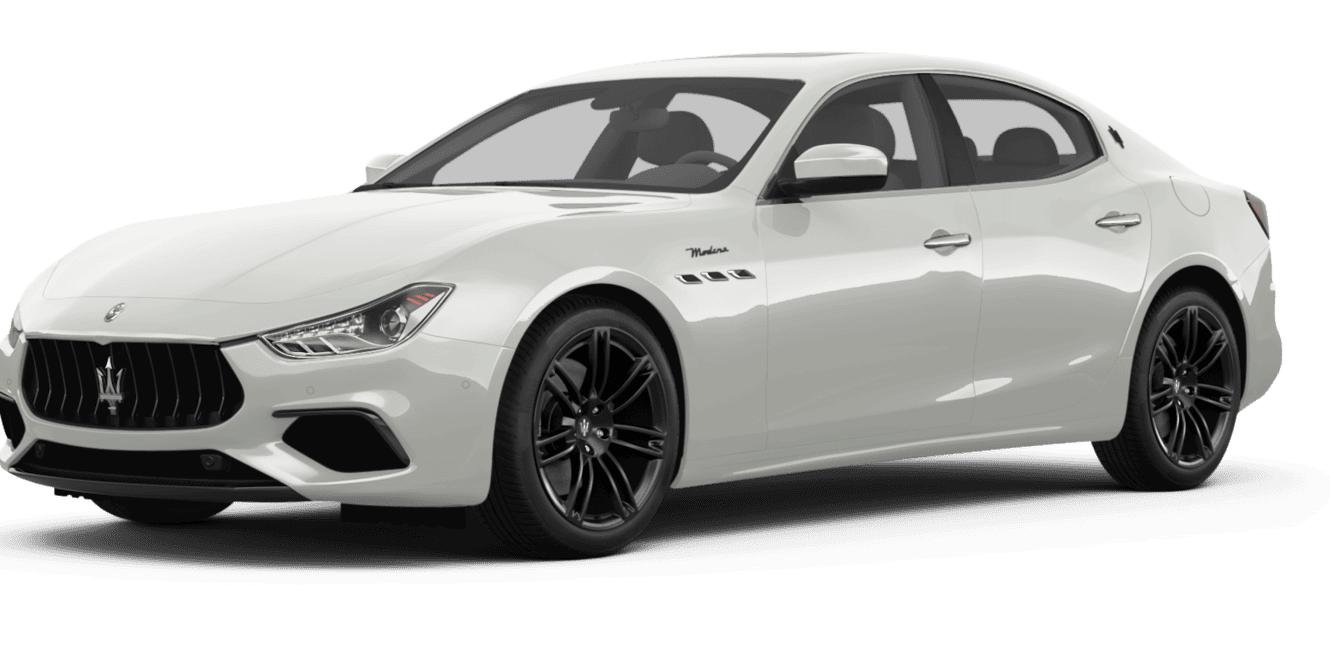 MASERATI GHIBLI 2024 ZAM57YTMXRX446834 image