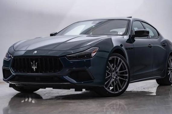 MASERATI GHIBLI 2024 ZAM57ZSM6RX445784 image MASERATI GHIBLI 2024 ZAM57ZSM6RX445784 image