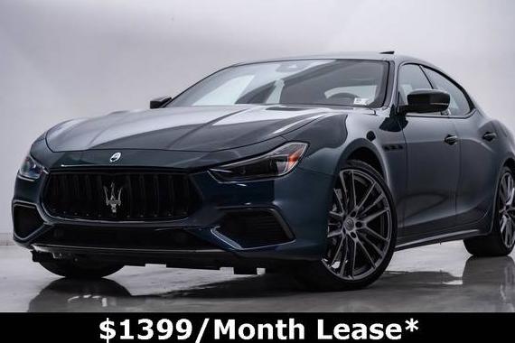 MASERATI GHIBLI 2024 ZAM57ZSM3RX445788 image MASERATI GHIBLI 2024 ZAM57ZSM3RX445788 image