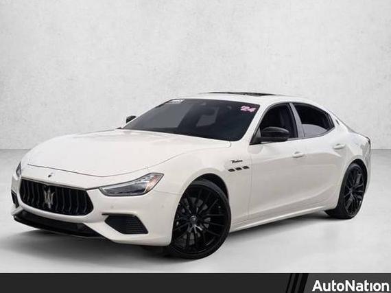 MASERATI GHIBLI 2024 ZAM57YTM8RX446525 image MASERATI GHIBLI 2024 ZAM57YTM8RX446525 image