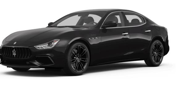 MASERATI GHIBLI 2024 ZAM57YTM6RX445227 image