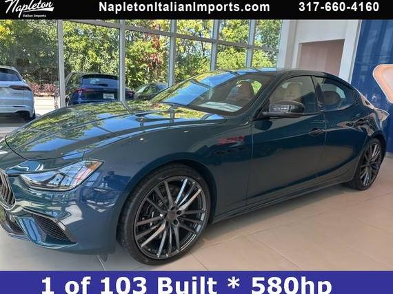 MASERATI GHIBLI 2024 ZAM57ZSMXRX445772 image MASERATI GHIBLI 2024 ZAM57ZSMXRX445772 image