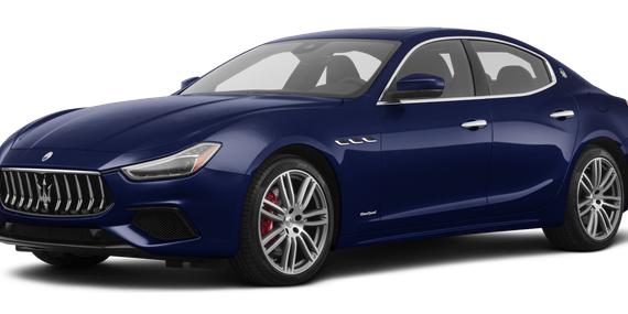 MASERATI GHIBLI 2020 ZAM57YTS3L1354036 image