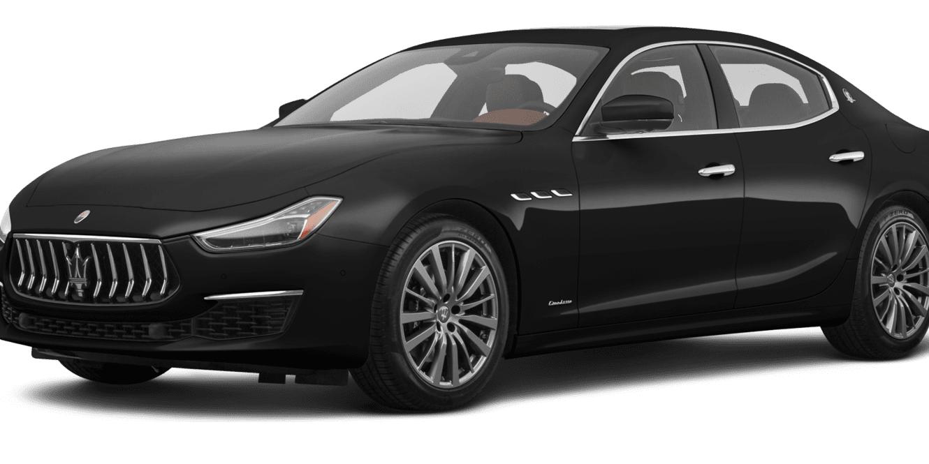 MASERATI GHIBLI 2020 ZAM57XSA5L1355241 image