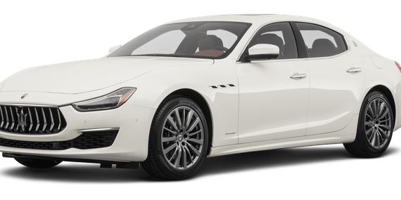 MASERATI GHIBLI 2020 ZAM57XSA9L1349412 image