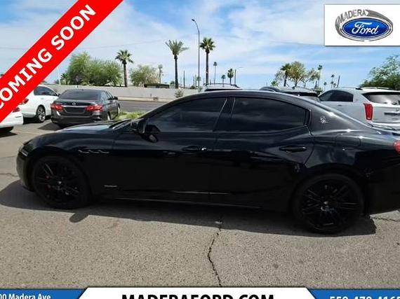 MASERATI GHIBLI 2020 ZAM57XSS4L1354008 image