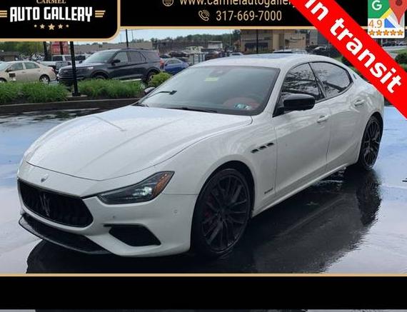 MASERATI GHIBLI 2020 ZAM57YTS0L1353846 image