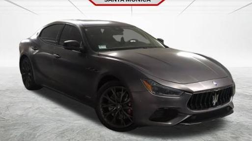 MASERATI GHIBLI 2020 ZAM57YSS9L1343740 image