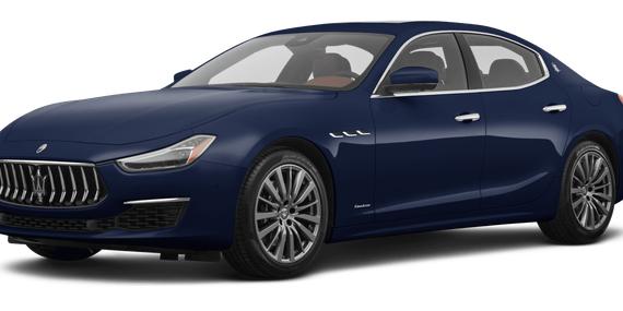 MASERATI GHIBLI 2020 ZAM57YSA7L1353996 image