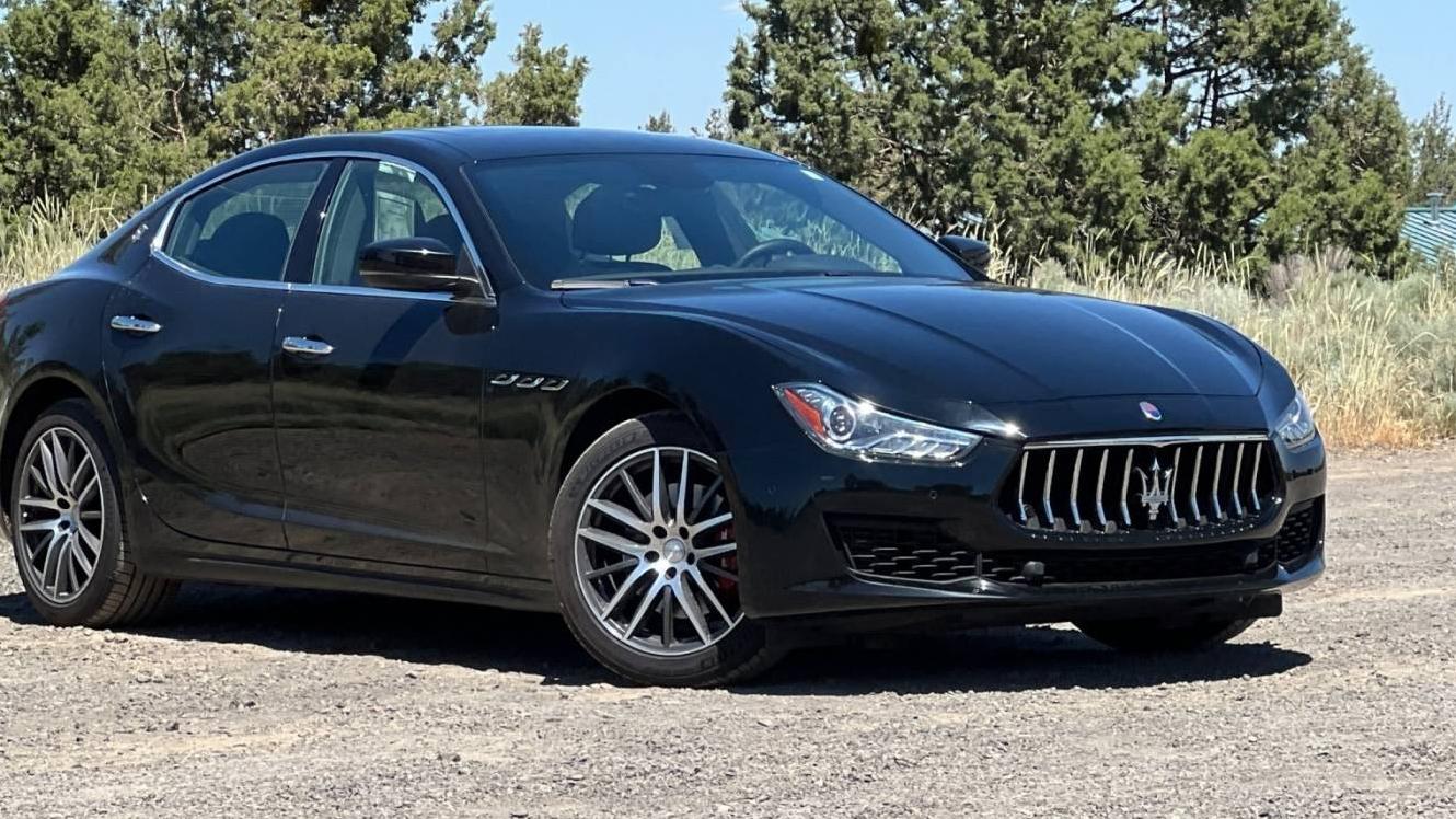 MASERATI GHIBLI 2020 ZAM57XSA4L1355604 image