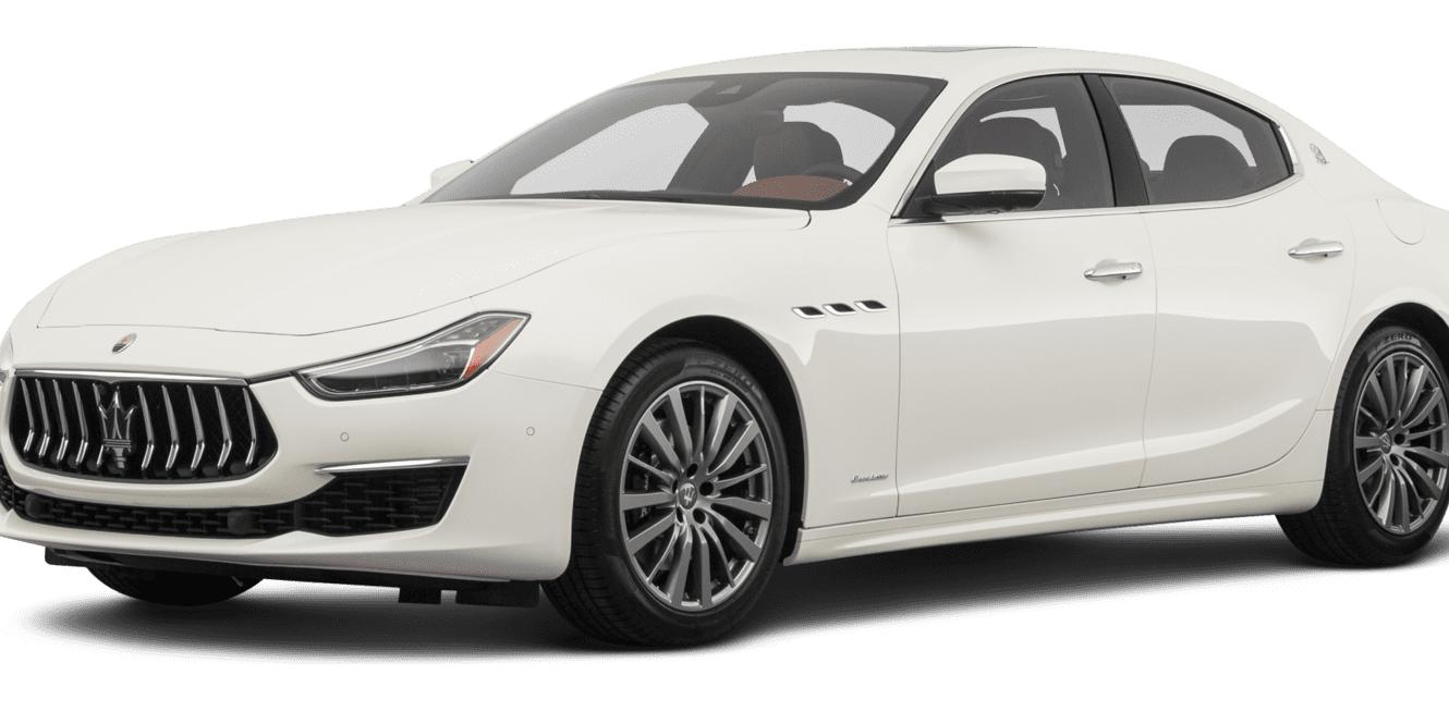 MASERATI GHIBLI 2020 ZAM57XSA7L1355239 image