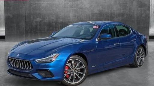 MASERATI GHIBLI 2020 ZAM57YSS5L1343153 image