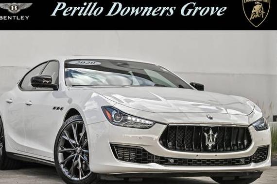MASERATI GHIBLI 2020 ZAM57YTA5L1354787 image MASERATI GHIBLI 2020 ZAM57YTA5L1354787 image