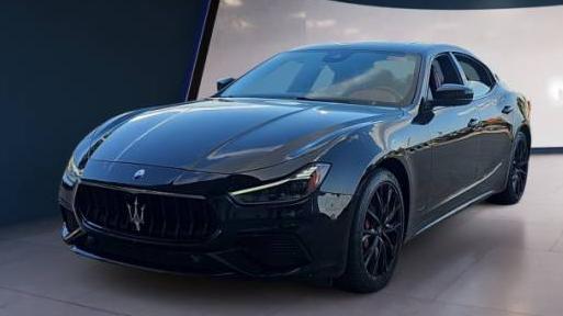 MASERATI GHIBLI 2020 ZAM57YTS1L1350406 image