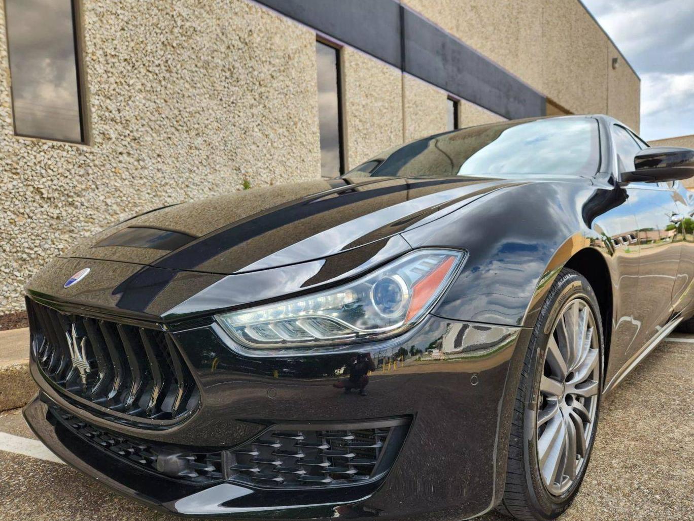 MASERATI GHIBLI 2020 ZAM57XSA9L1345053 image