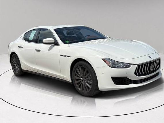 MASERATI GHIBLI 2020 ZAM57XSA6L1355183 image