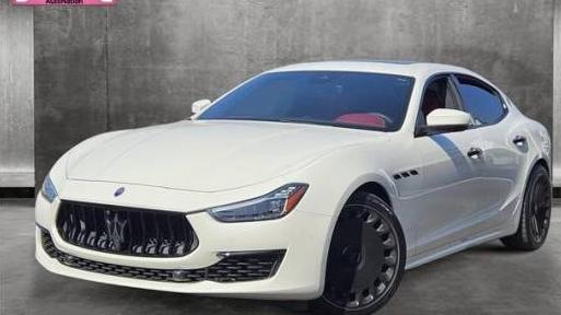 MASERATI GHIBLI 2020 ZAM57YSL2L1341465 image