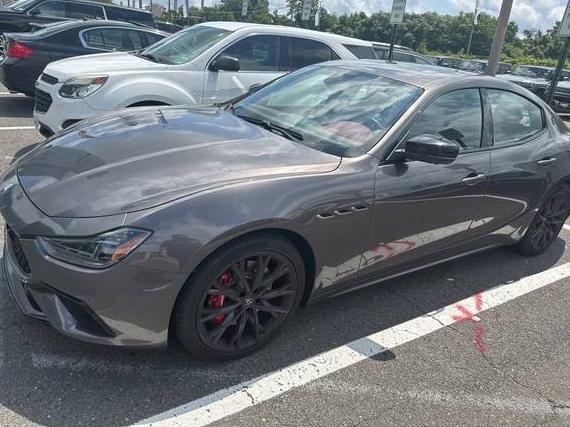 MASERATI GHIBLI 2020 ZAM57YTS4L1354580 image