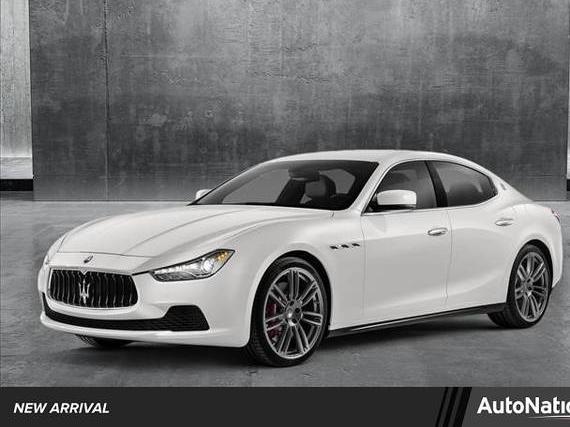 MASERATI GHIBLI 2020 ZAM57XSL8L1354778 image