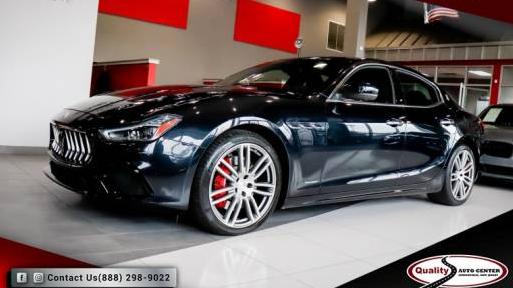 MASERATI GHIBLI 2020 ZAM57YTS2L1342377 image