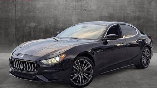 MASERATI GHIBLI 2020 ZAM57XSA4L1353593 image