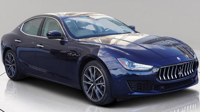 MASERATI GHIBLI 2020 ZAM57YSA8L1349407 image